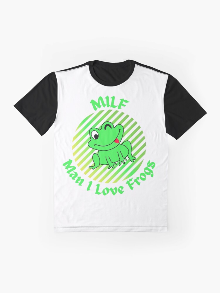 gay frogs shirt