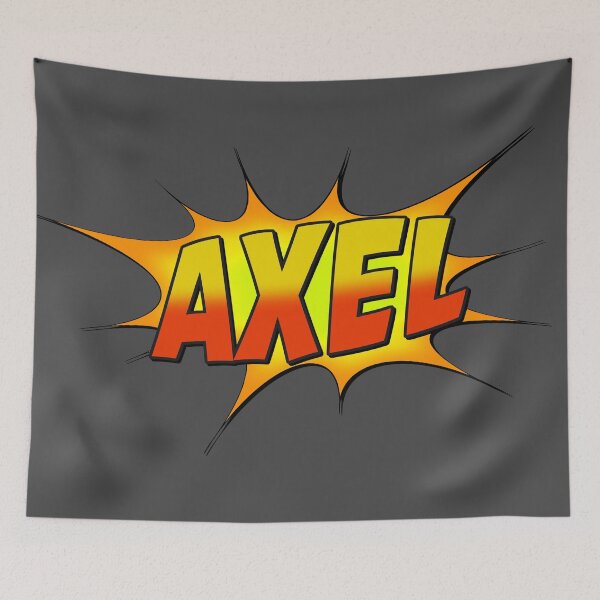 Item preview, Axel designed and sold by rogue-design.
