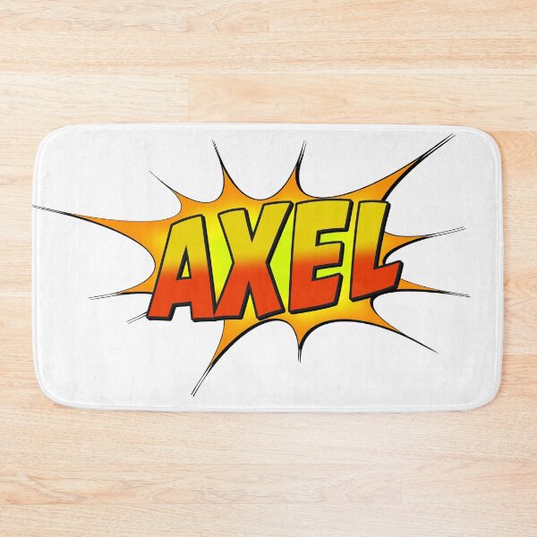 Item preview, Axel designed and sold by rogue-design.