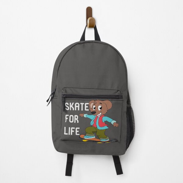 Item preview, I love skater boys- skate for life funny dog skater. designed and sold by Tanuja  Sharma.
