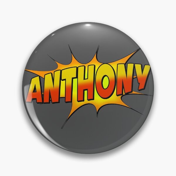 Item preview, Anthony designed and sold by rogue-design.