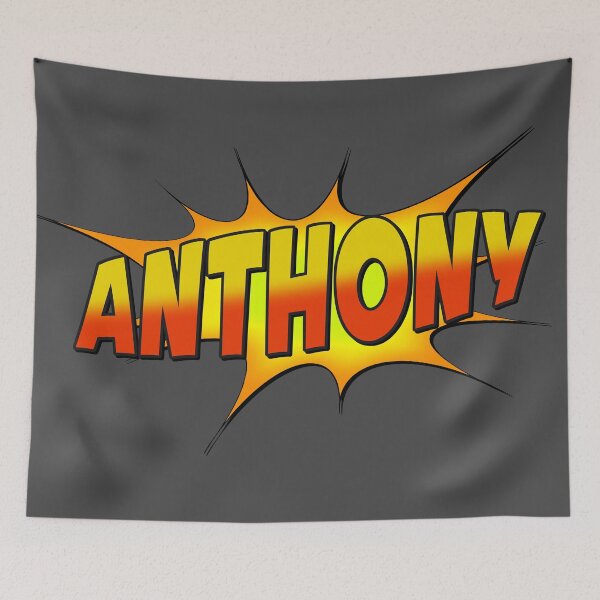 Item preview, Anthony designed and sold by rogue-design.
