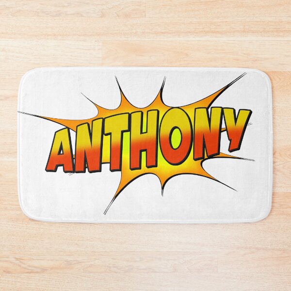 Item preview, Anthony designed and sold by rogue-design.