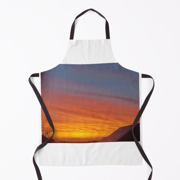 Item preview, Cloudy Sunset designed and sold by AbnormalLoad.