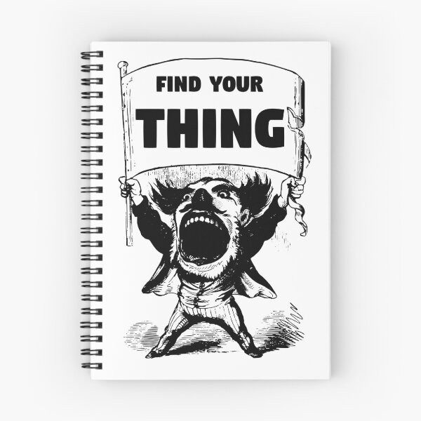 Item preview, Find your thing designed and sold by Blems.
