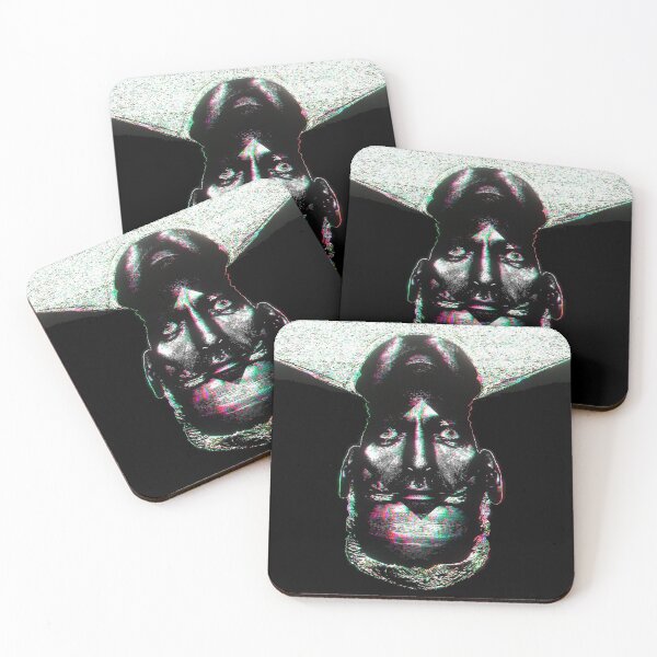 Item preview, Heron - Diamond Face designed and sold by crackedanalogue.