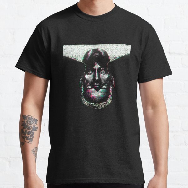 Heron - Diamond Face Classic T-Shirt