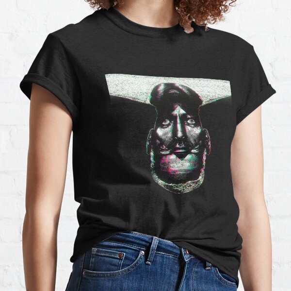 Heron - Diamond Face Classic T-Shirt