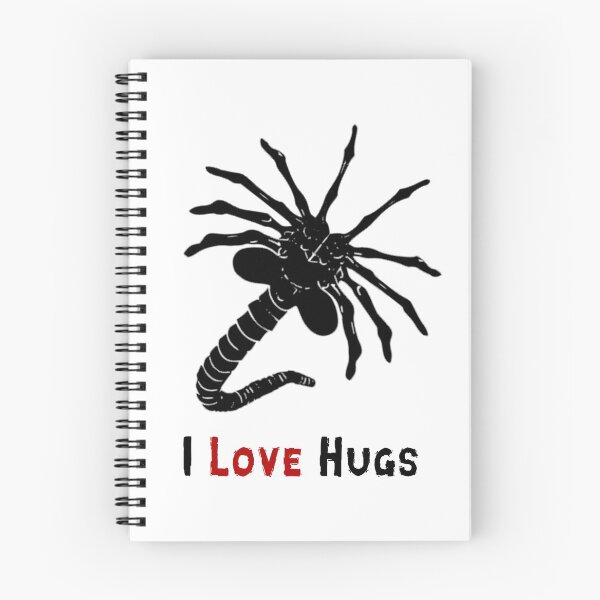 Artikelvorschau, Alien - Facehugger entworfen und verkauft von Matildaaa.