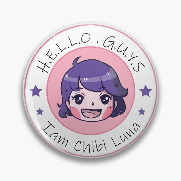 Item preview, I am Chibi Luna designed and sold by yphien.