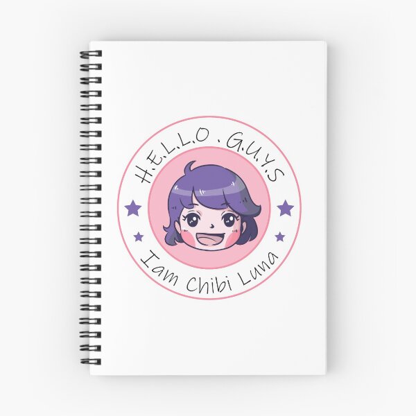 Item preview, I am Chibi Luna designed and sold by yphien.