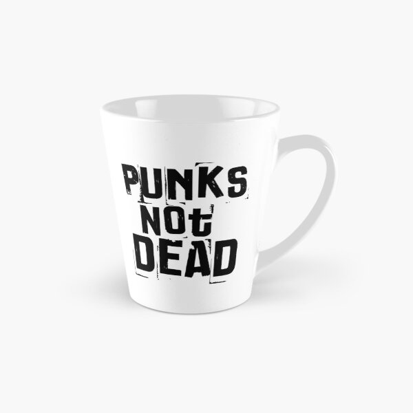 Item preview, Punks Not Dead Punk Rock Hardcore Retro designed and sold by 74ninetees.