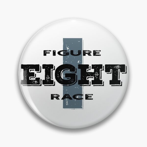 Item preview, Figure Eight Race designed and sold by Theodor Decker.