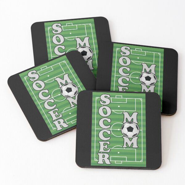 Item preview, Soccer Mom (Vertical) - Sports designed and sold by DrawingBoard.