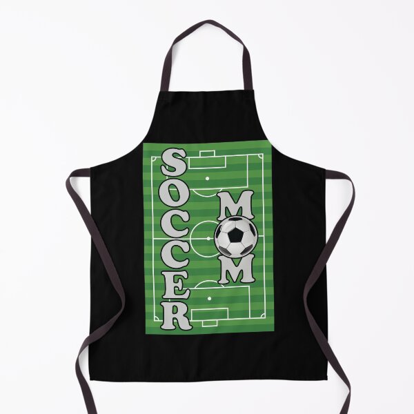 Item preview, Soccer Mom (Vertical) - Sports designed and sold by DrawingBoard.