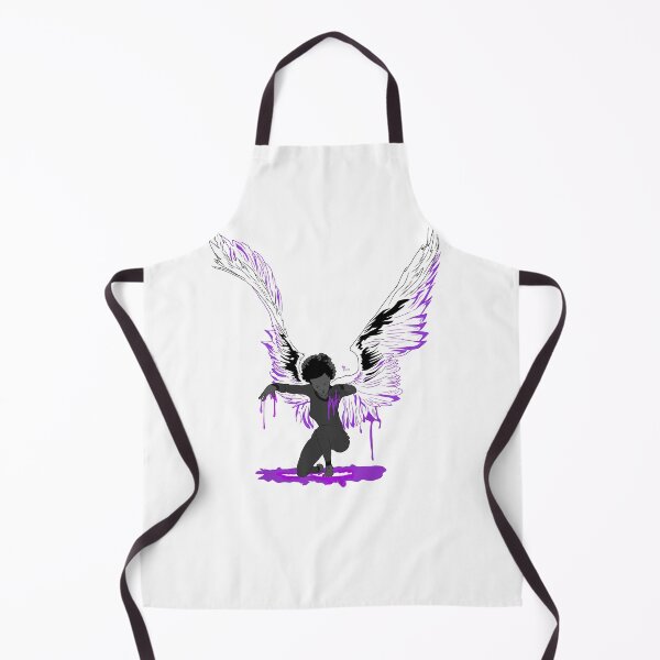 Item preview, Afro angel designed and sold by NoxDaArtist.