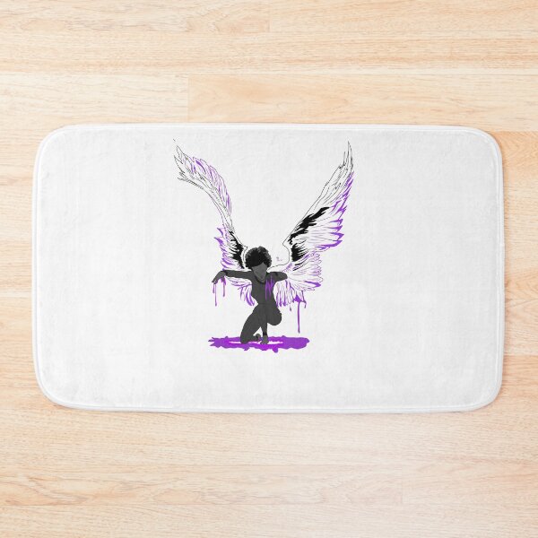 Item preview, Afro angel  designed and sold by NoxDaArtist.
