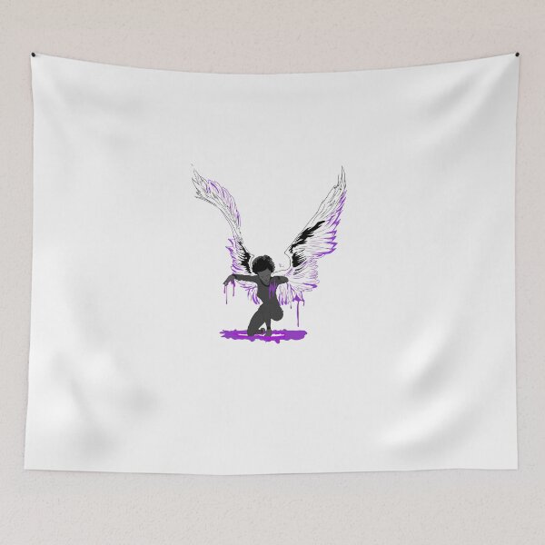 Item preview, Afro angel  designed and sold by NoxDaArtist.