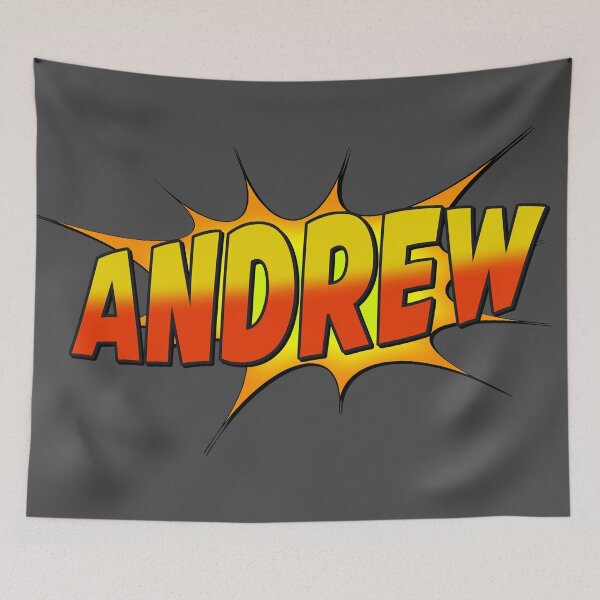 Item preview, Andrew designed and sold by rogue-design.