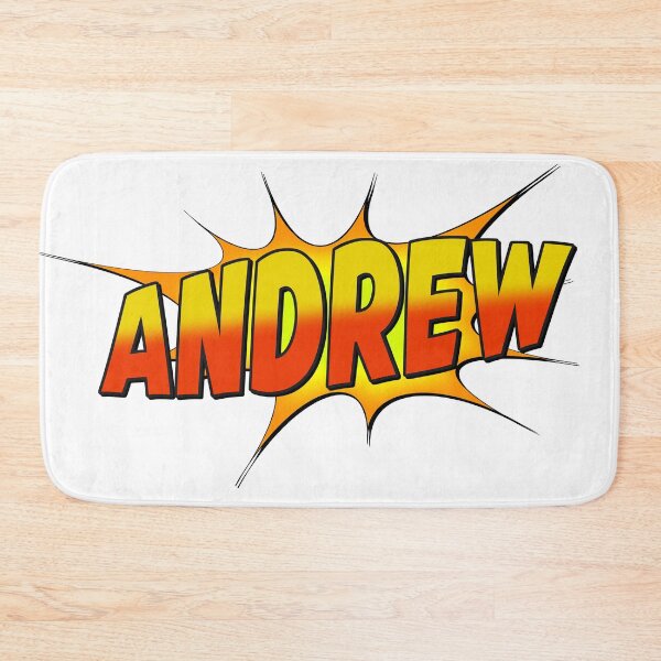 Item preview, Andrew designed and sold by rogue-design.