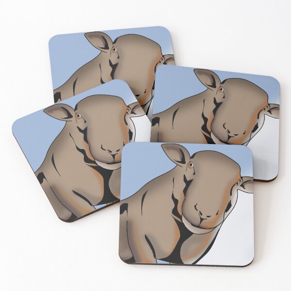 Item preview, Why feel sheepish? designed and sold by Fun Funky Designs.