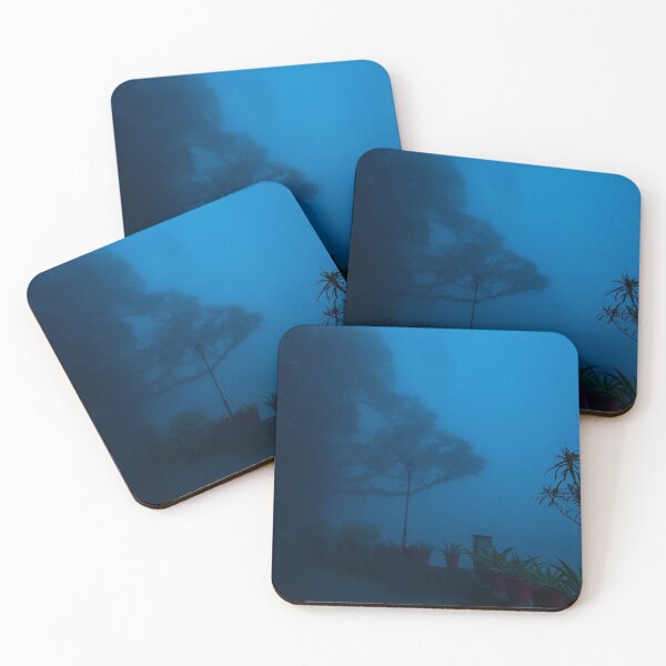 Item preview, Foggy weather at mountain advanture designed and sold by krishna chauhan.