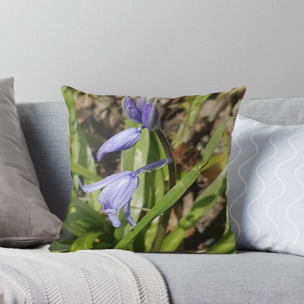 Item preview, Spring Bluebell designed and sold by AbnormalLoad.