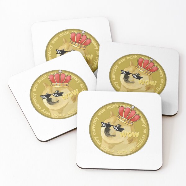 Item preview, Dogcoin designed and sold by youmi24.