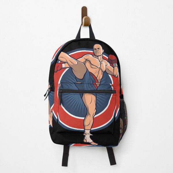 Item preview, Campeón de kickboxing designed and sold by Emil1993.