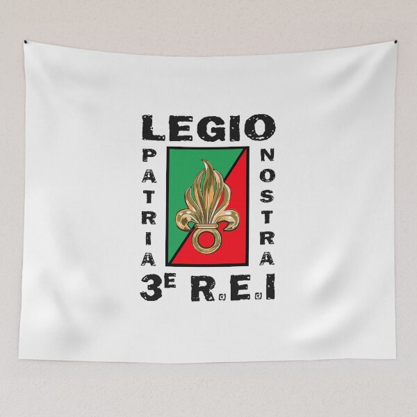 Item preview, LEGIO PATRIA NOSTRA 3ME R.E.I. designed and sold by Aspretto.