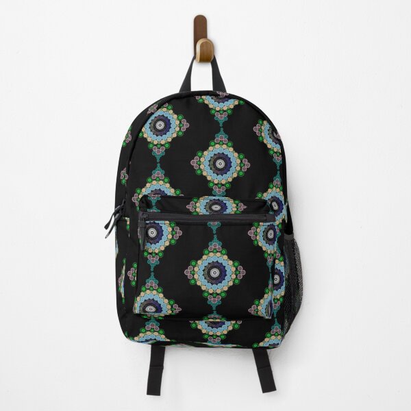 Item preview, Mandalas Dotted Pattern designed and sold by eyoginminimal.