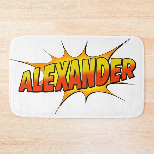 Item preview, Alexander designed and sold by rogue-design.