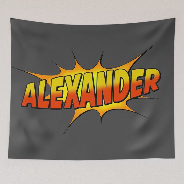 Item preview, Alexander designed and sold by rogue-design.