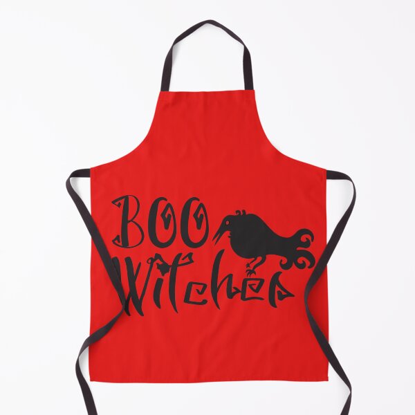 Item preview, boo witches raven halloween magic goth  designed and sold by toastygoat.
