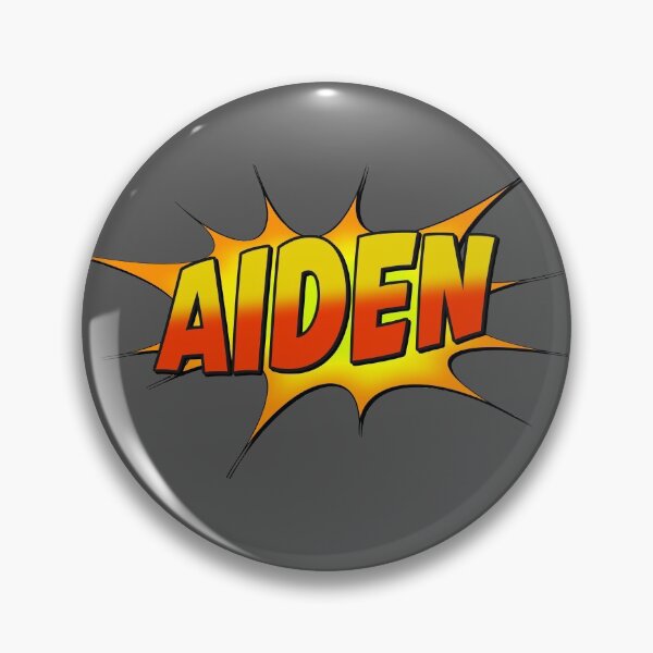 Item preview, Aiden designed and sold by rogue-design.