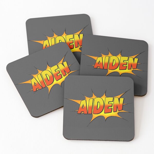 Item preview, Aiden designed and sold by rogue-design.