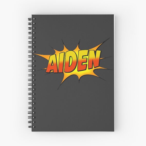 Item preview, Aiden designed and sold by rogue-design.