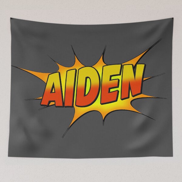 Item preview, Aiden designed and sold by rogue-design.