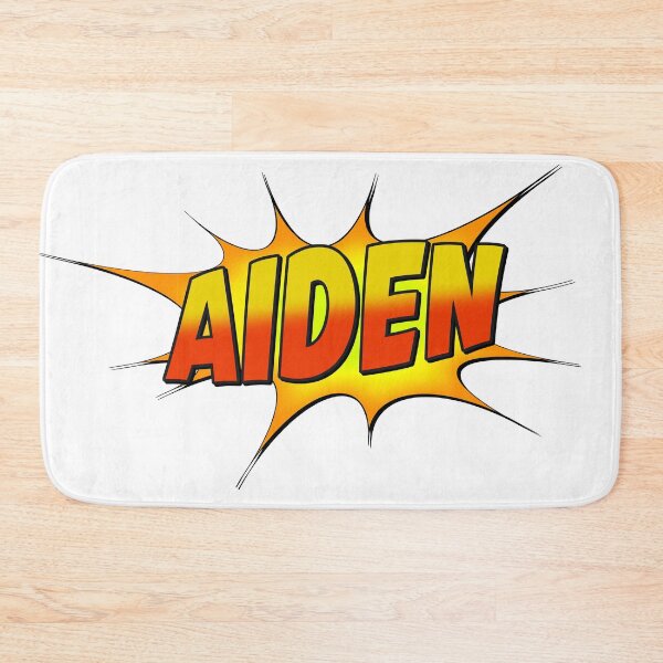 Item preview, Aiden designed and sold by rogue-design.