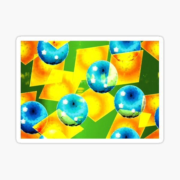 Farben Brasiliens Sticker