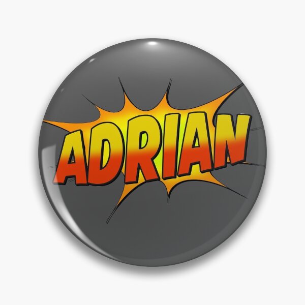 Aperçu de l'œuvre Adrian créée et vendue par rogue-design.