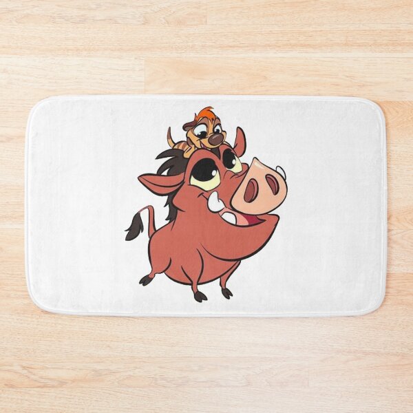Item preview, Cute draw baby timon and pumbaa designed and sold by Artcci.