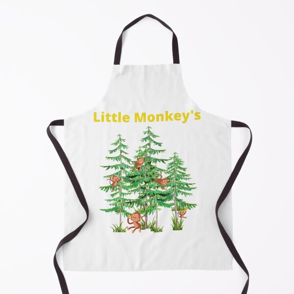 Item preview, Little Monkey's Forest Friends designed and sold by kawrdesigns.