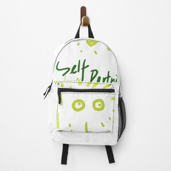 Item preview, Green Living Self Portrait designed and sold by Saladeis-draw.