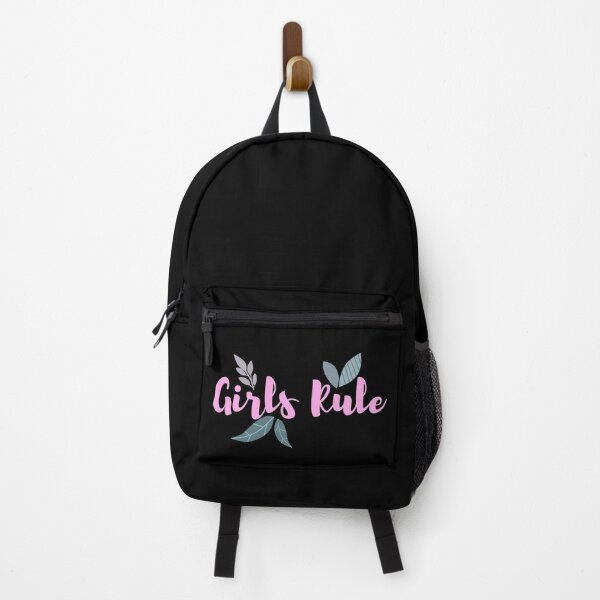 Item preview, Girls Rule designed and sold by yoshra.