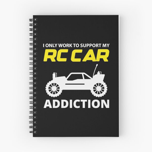 Item preview, RC Model Car 4x4 Offroad Race Mud Racing Funny Sayings designed and sold by CuteDesigns1.