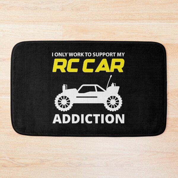 Item preview, RC Model Car 4x4 Offroad Race Mud Racing Funny Sayings designed and sold by CuteDesigns1.