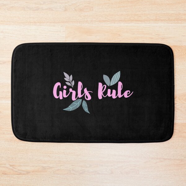 Item preview, Girls Rule designed and sold by yoshra.