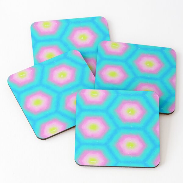 Item preview, brushed patterns candy turtle designed and sold by Filigranas Digitales.