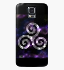Galactic Teen Wolf Case/Skin for Samsung Galaxy